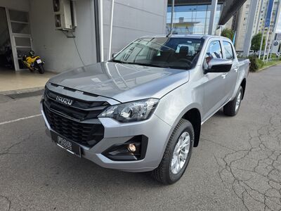 Isuzu D-Max Neuwagen Isuzu D-Max Neuwagen
