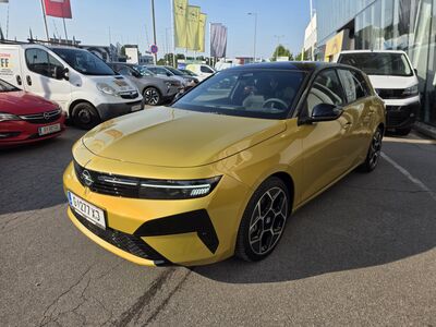 Opel Astra Vorführwagen