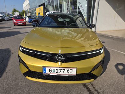 Opel Astra Vorführwagen