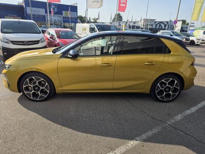 Opel Astra Vorführwagen