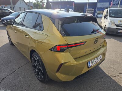 Opel Astra Vorführwagen