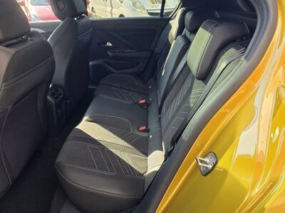 Opel Astra Vorführwagen