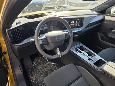 Opel Astra Vorführwagen