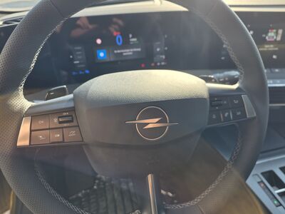 Opel Astra Vorführwagen
