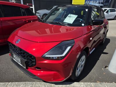 Suzuki Swift Neuwagen