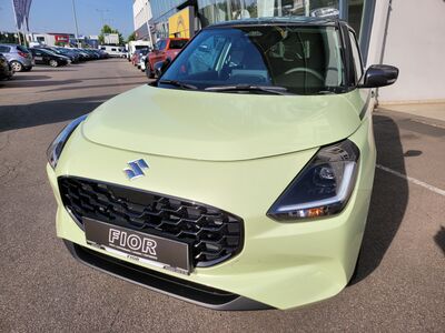Suzuki Swift Vorführwagen Suzuki Swift Vorführwagen