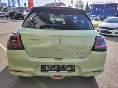 Suzuki Swift Vorführwagen Suzuki Swift Vorführwagen