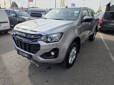Isuzu D-Max Neuwagen Isuzu D-Max Neuwagen