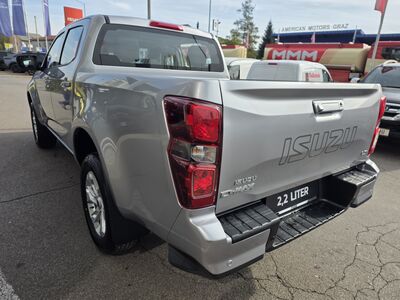 Isuzu D-Max Neuwagen Isuzu D-Max Neuwagen