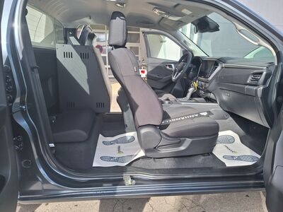 Isuzu D-Max Neuwagen