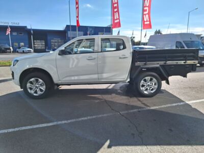 Isuzu D-Max Neuwagen Isuzu D-Max Neuwagen