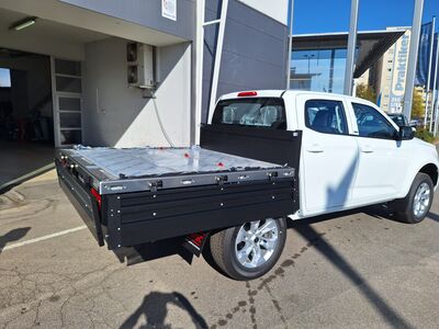 Isuzu D-Max Neuwagen Isuzu D-Max Neuwagen