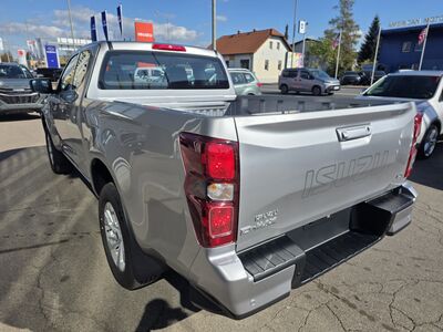 Isuzu D-Max Neuwagen Isuzu D-Max Neuwagen