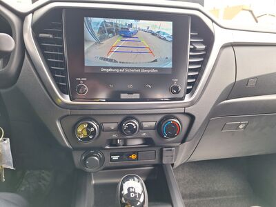 Isuzu D-Max Neuwagen Isuzu D-Max Neuwagen