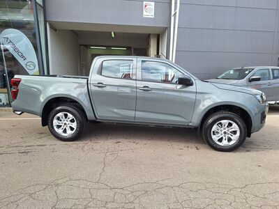 Isuzu D-Max Neuwagen Isuzu D-Max Neuwagen