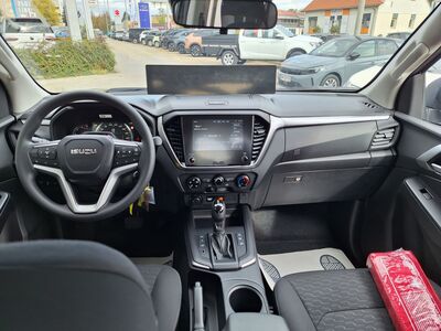 Isuzu D-Max Neuwagen Isuzu D-Max Neuwagen