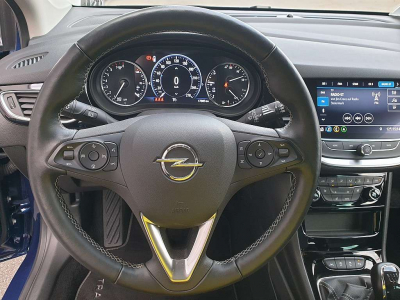 Opel Astra Vorführwagen