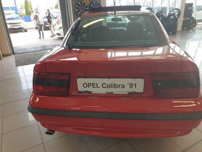 Opel Calibra Oldtimer