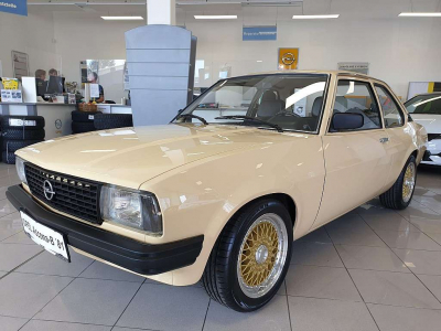 Opel Ascona Oldtimer