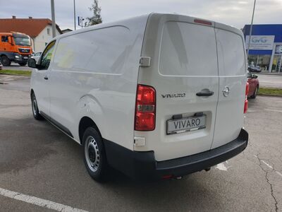 Opel Vivaro Vorführwagen
