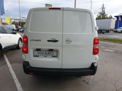 Opel Vivaro Vorführwagen, Elektro, Weiß, Oberösterreich, ID 755652