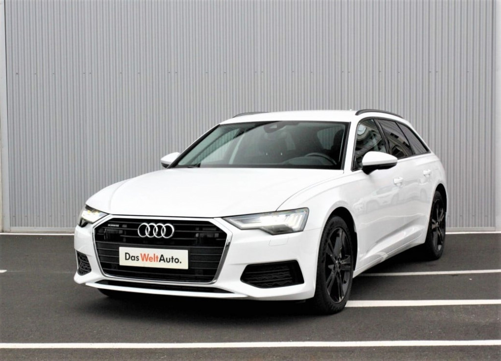 Audi A6 50 TFSI e quattro