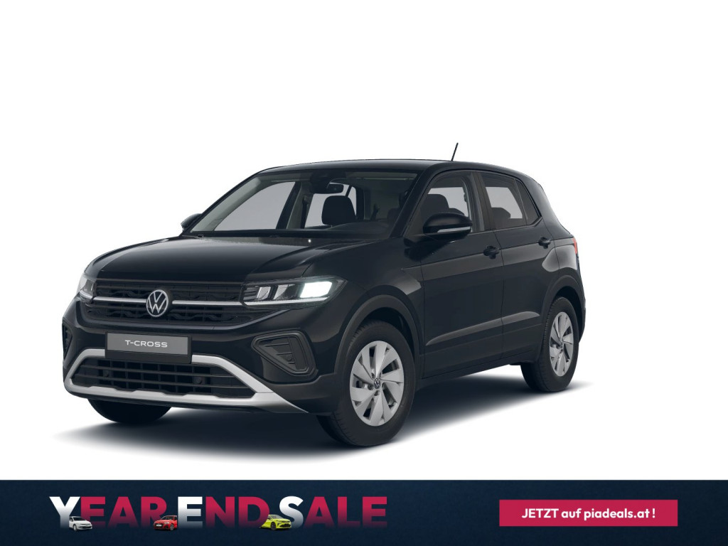 VW T-Cross Gebrauchtwagen