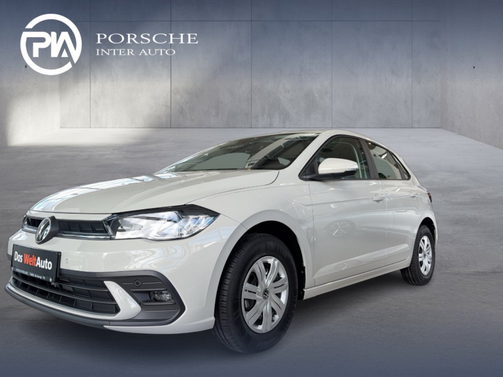 VW Polo Gebrauchtwagen