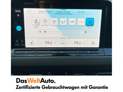 VW Golf Gebrauchtwagen