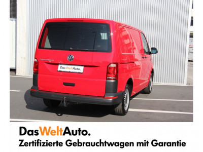 VW Transporter T6 Gebrauchtwagen