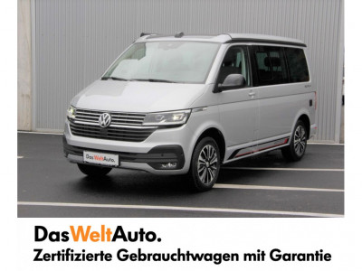 VW California Gebrauchtwagen