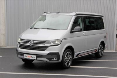 VW California Gebrauchtwagen