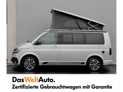 VW California Gebrauchtwagen