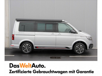 VW California Gebrauchtwagen