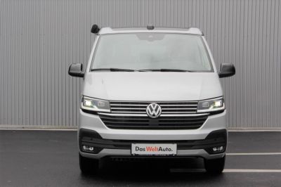 VW California Gebrauchtwagen