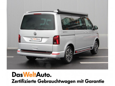 VW California Gebrauchtwagen