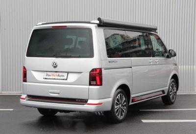 VW California Gebrauchtwagen