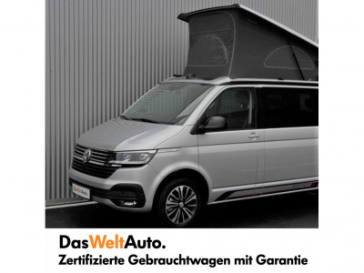 VW California Gebrauchtwagen