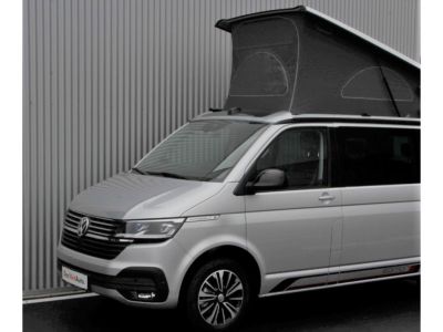 VW California Gebrauchtwagen