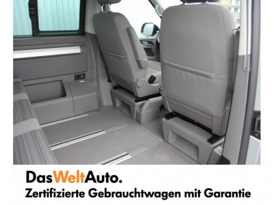 VW California Gebrauchtwagen