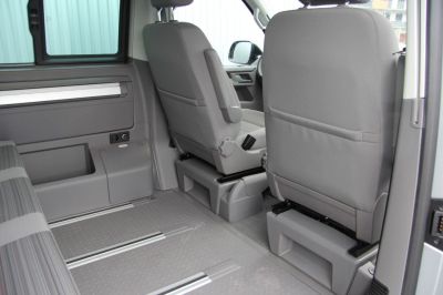 VW California Gebrauchtwagen