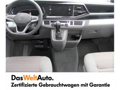 VW California Gebrauchtwagen