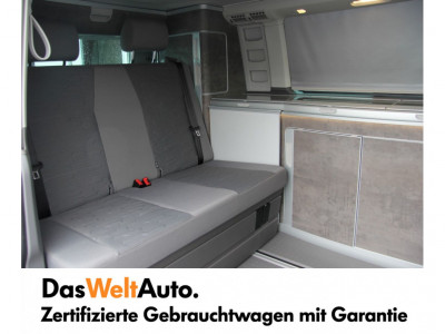 VW California Gebrauchtwagen