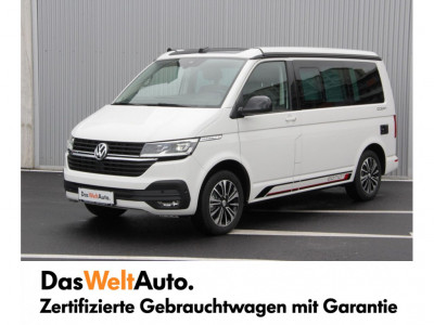 VW California Gebrauchtwagen