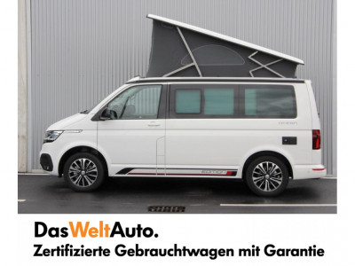 VW California Gebrauchtwagen