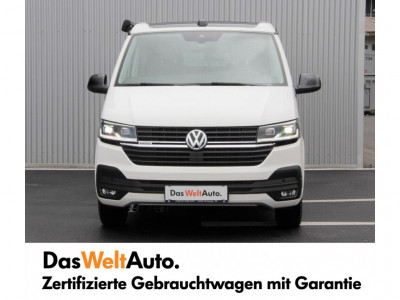 VW California Gebrauchtwagen