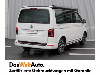 VW California Gebrauchtwagen