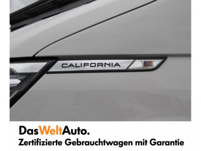 VW California Gebrauchtwagen