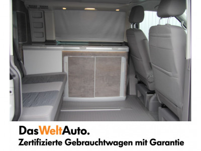 VW California Gebrauchtwagen