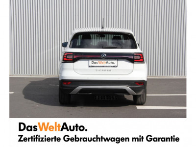 VW T-Cross Gebrauchtwagen